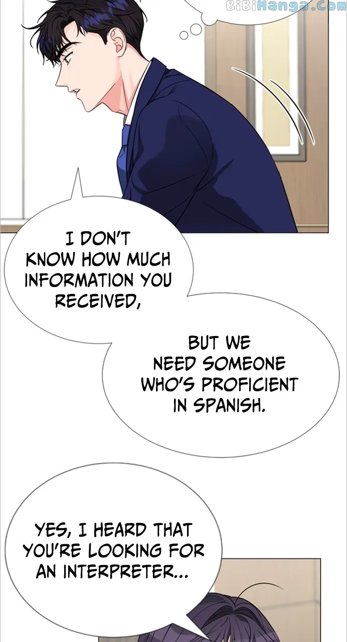 Let’s Meet After Work Chapter 5 - page 9