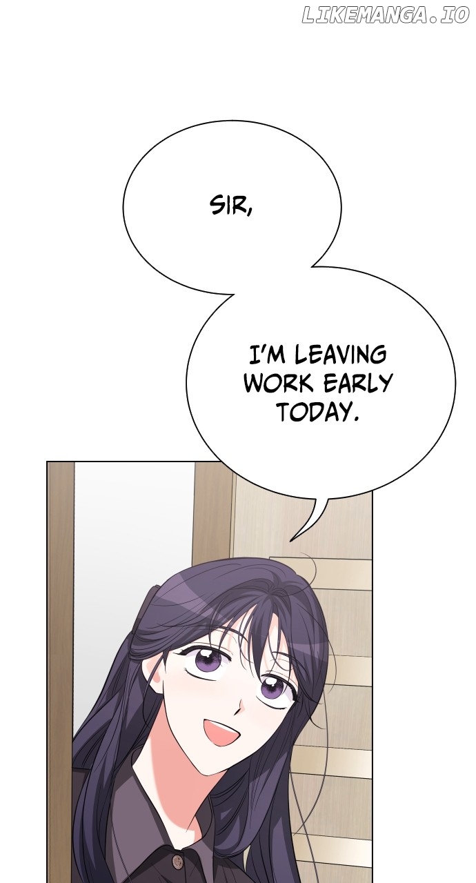 Let’s Meet After Work Chapter 31 - page 1
