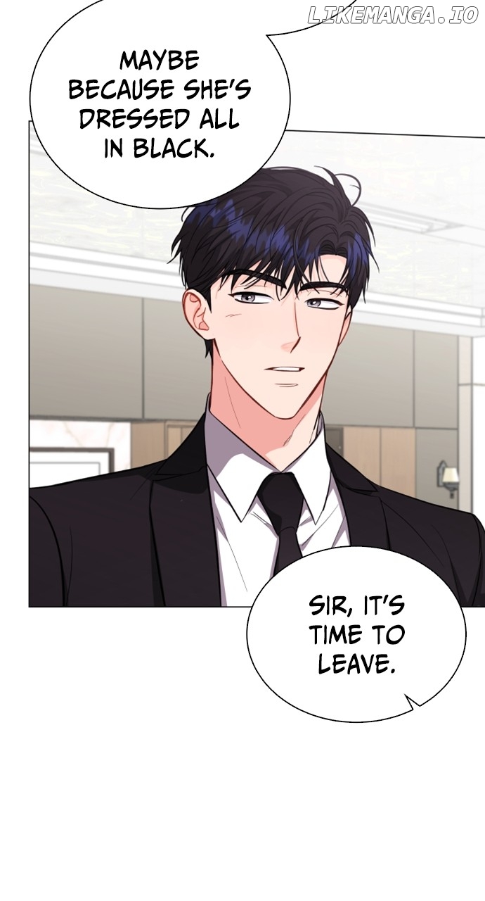 Let’s Meet After Work Chapter 31 - page 10