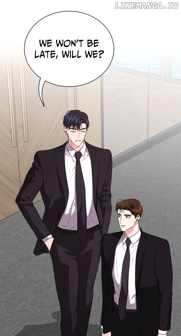 Let’s Meet After Work Chapter 31 - page 11