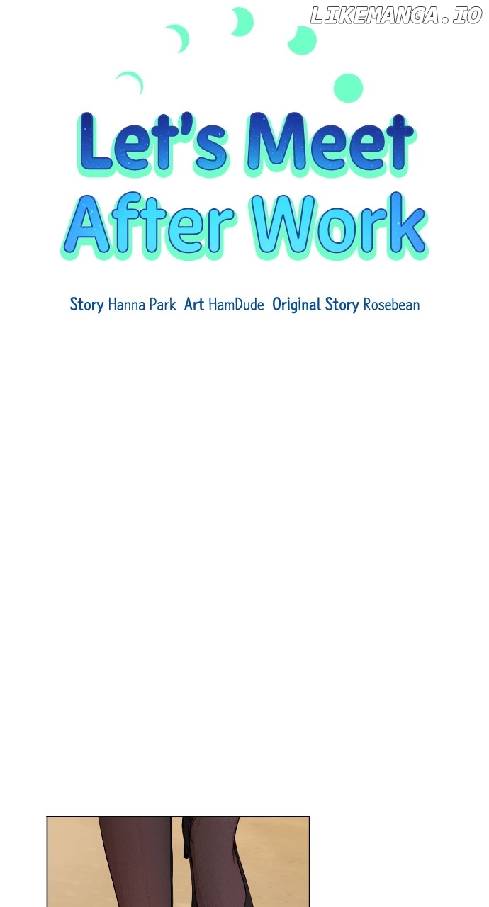 Let’s Meet After Work Chapter 31 - page 18