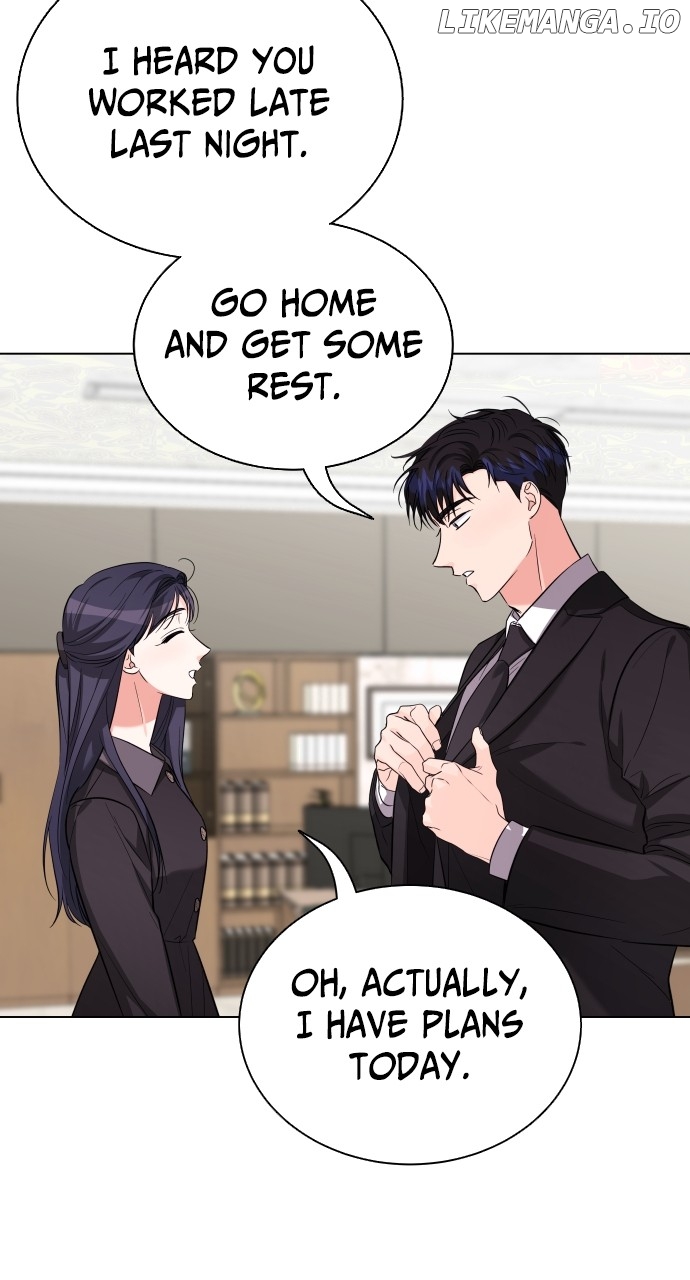 Let’s Meet After Work Chapter 31 - page 4