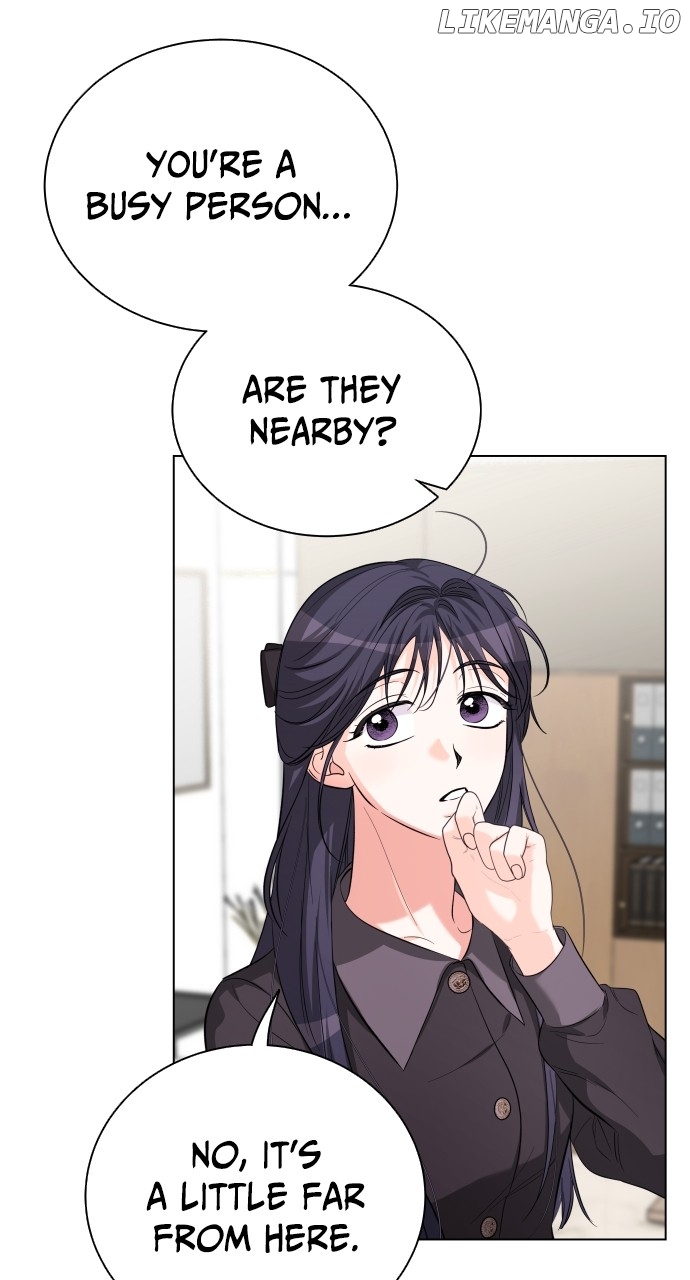 Let’s Meet After Work Chapter 31 - page 5