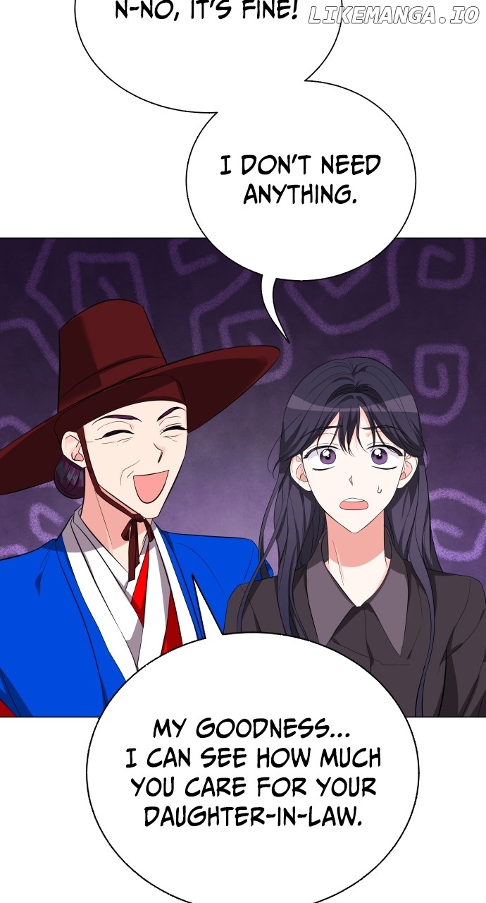 Let’s Meet After Work Chapter 31 - page 54