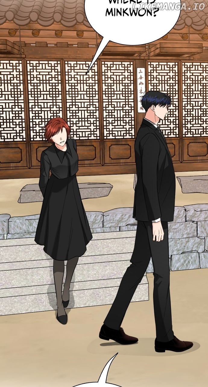 Let’s Meet After Work Chapter 31 - page 67