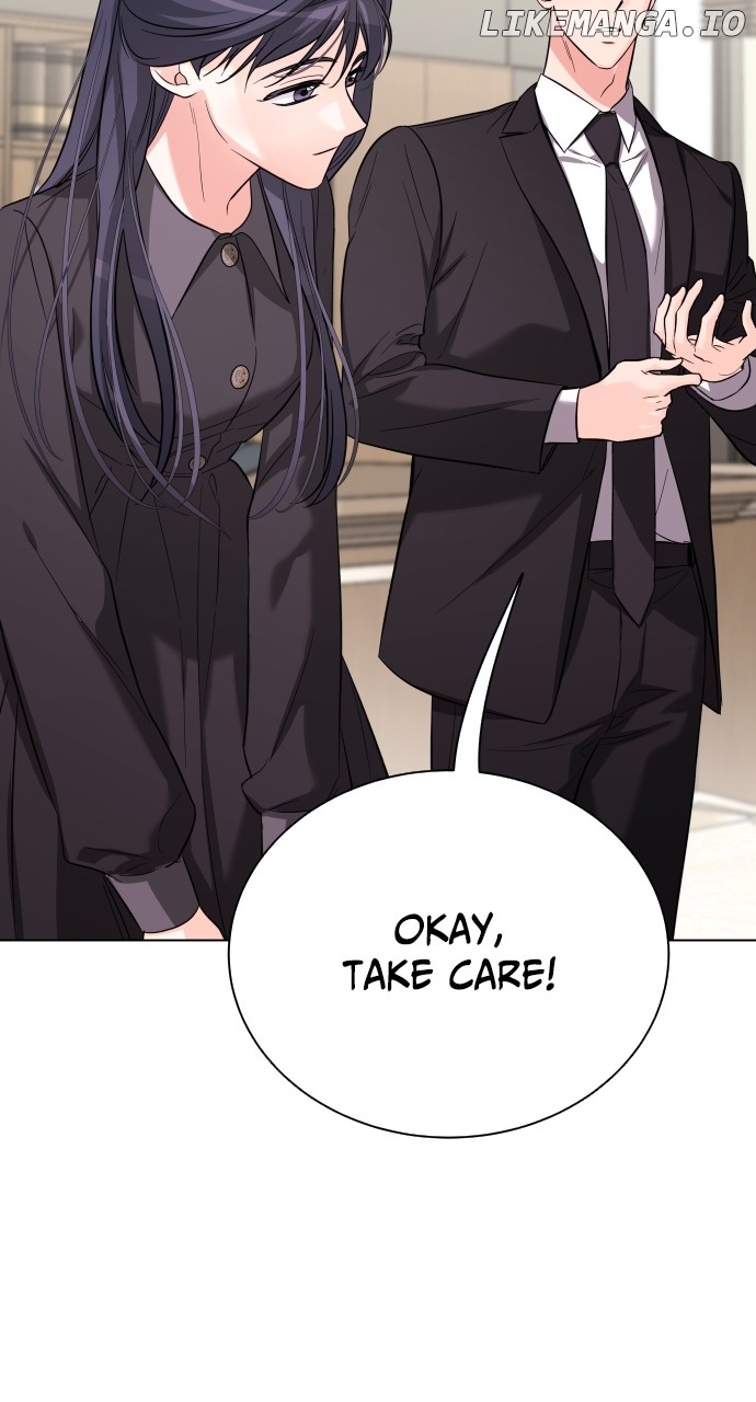 Let’s Meet After Work Chapter 31 - page 8