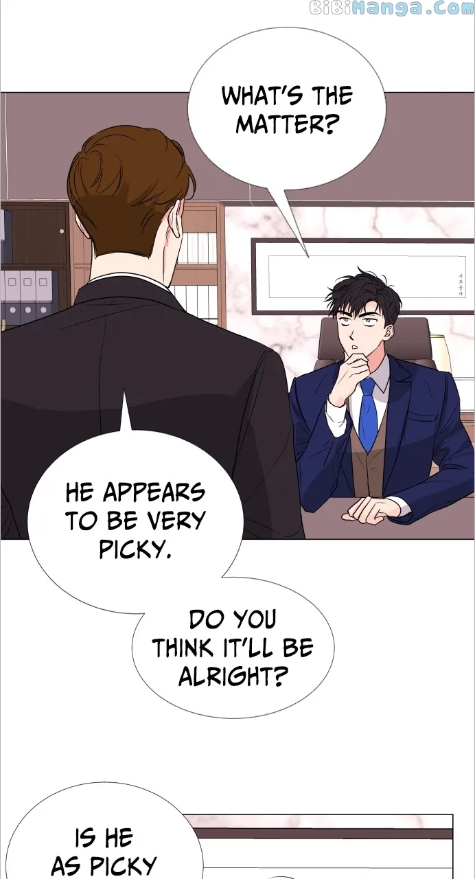 Let’s Meet After Work Chapter 3 - page 61