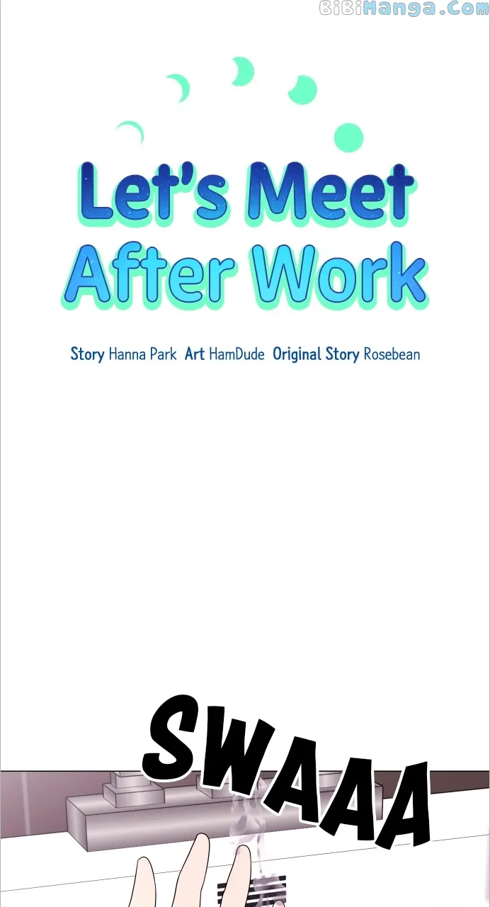 Let’s Meet After Work Chapter 3 - page 7