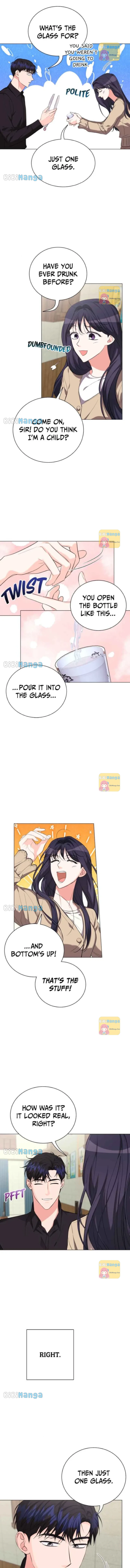Let’s Meet After Work Chapter 29 - page 11