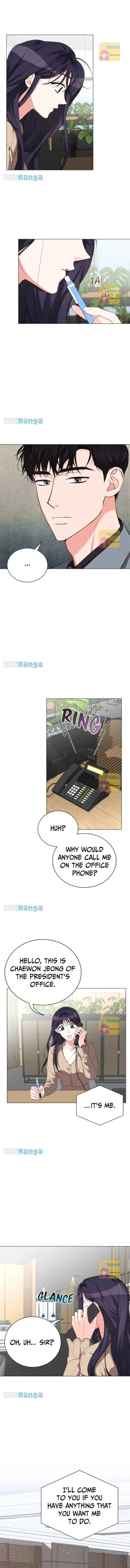 Let’s Meet After Work Chapter 29 - page 2
