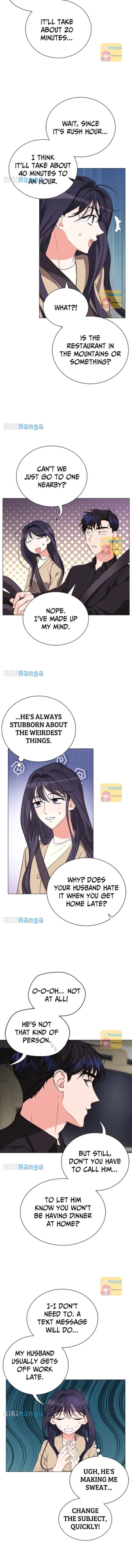 Let’s Meet After Work Chapter 29 - page 7