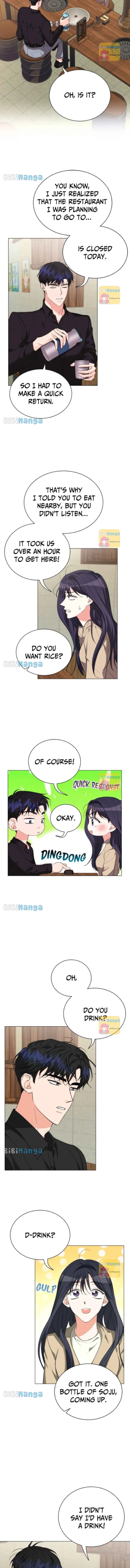 Let’s Meet After Work Chapter 29 - page 9