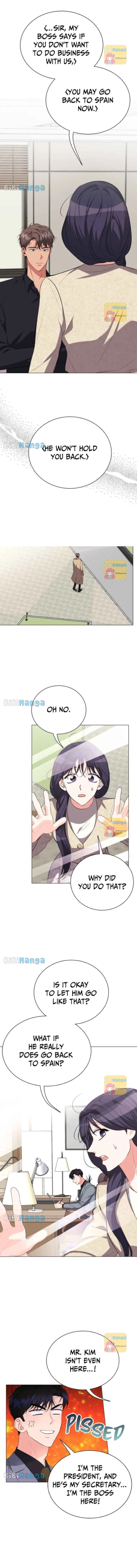 Let’s Meet After Work Chapter 28 - page 10