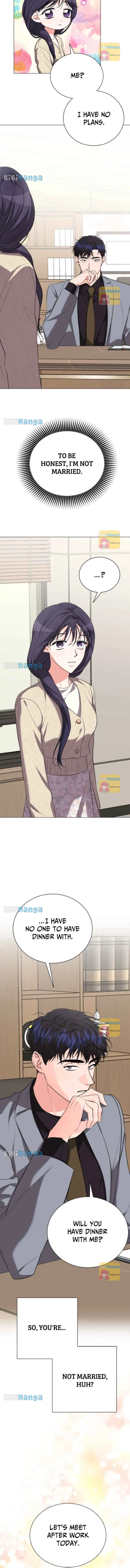 Let’s Meet After Work Chapter 28 - page 12
