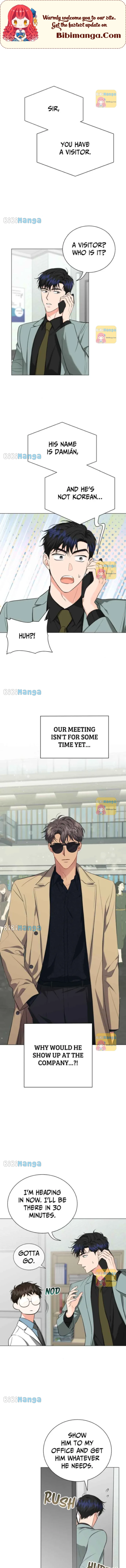 Let’s Meet After Work Chapter 27 - page 1