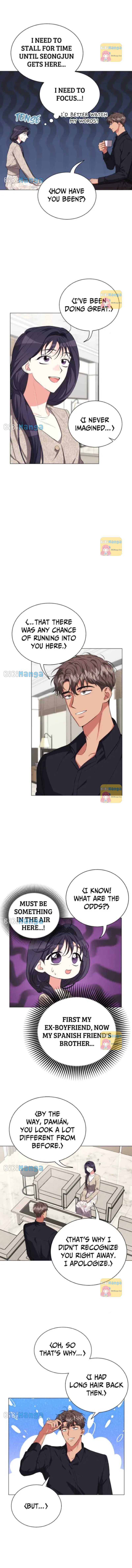 Let’s Meet After Work Chapter 27 - page 3