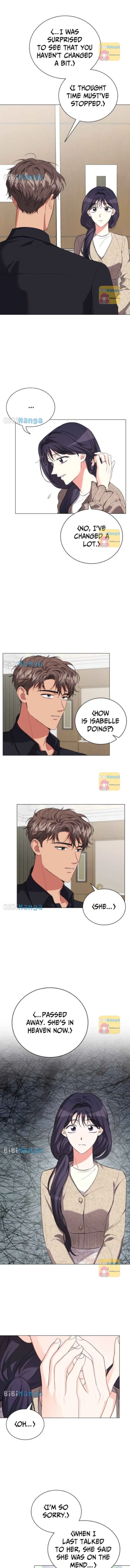 Let’s Meet After Work Chapter 27 - page 4
