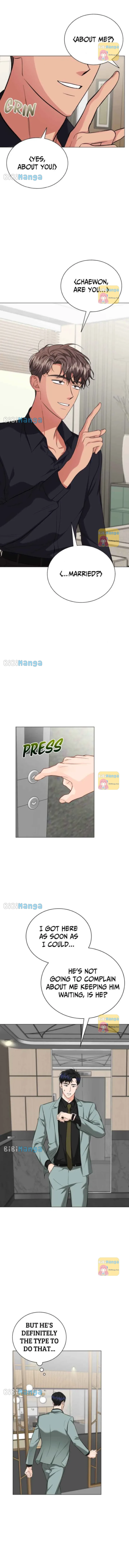 Let’s Meet After Work Chapter 27 - page 8