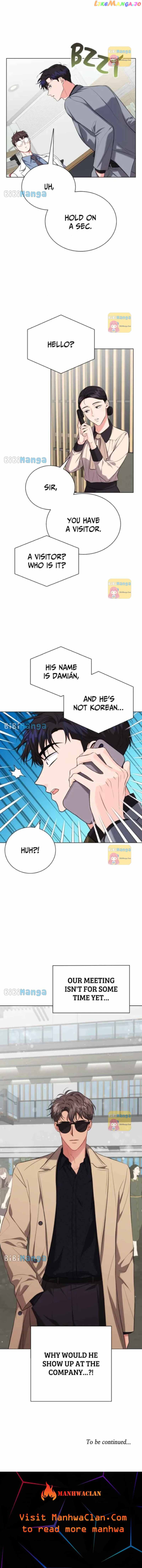 Let’s Meet After Work Chapter 26 - page 11