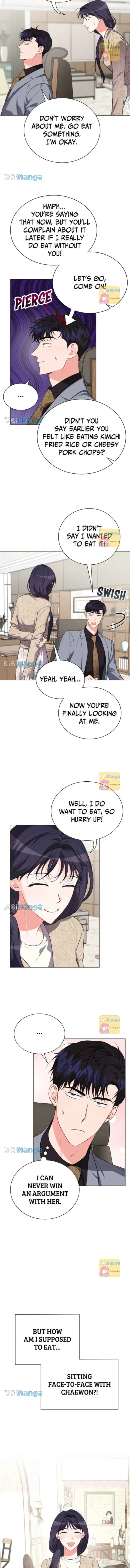 Let’s Meet After Work Chapter 26 - page 5