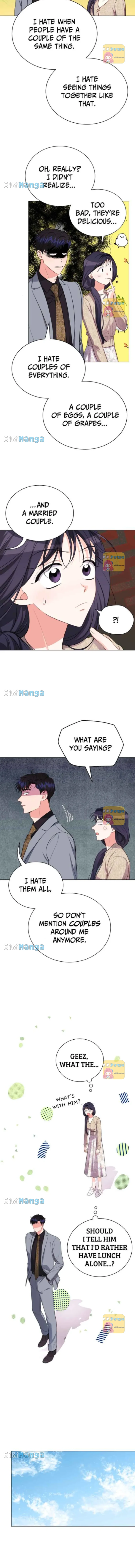 Let’s Meet After Work Chapter 26 - page 7