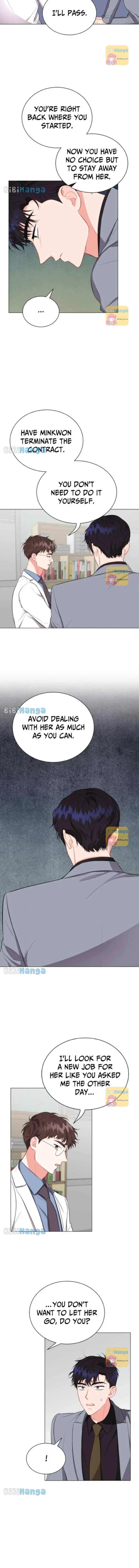 Let’s Meet After Work Chapter 26 - page 9