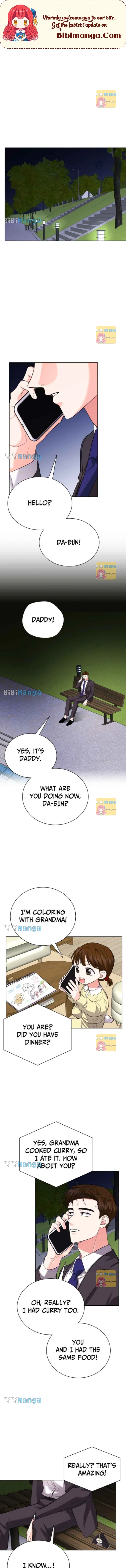 Let’s Meet After Work Chapter 25 - page 1