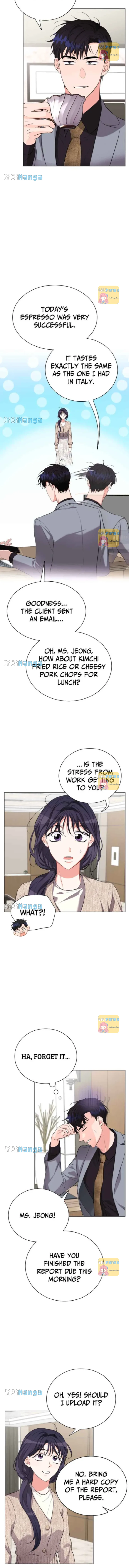 Let’s Meet After Work Chapter 25 - page 10