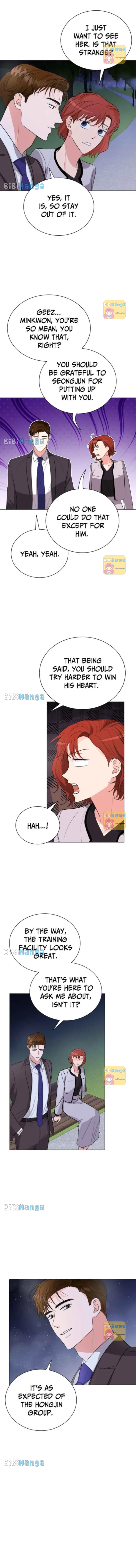 Let’s Meet After Work Chapter 25 - page 4