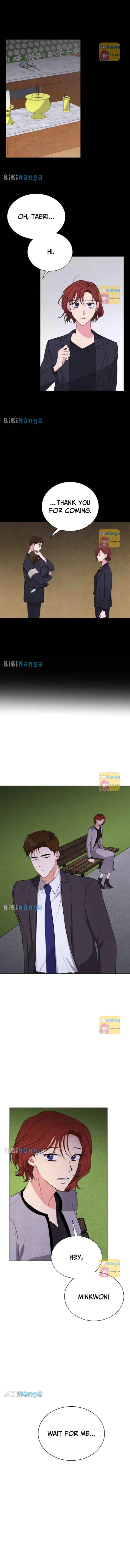 Let’s Meet After Work Chapter 25 - page 6