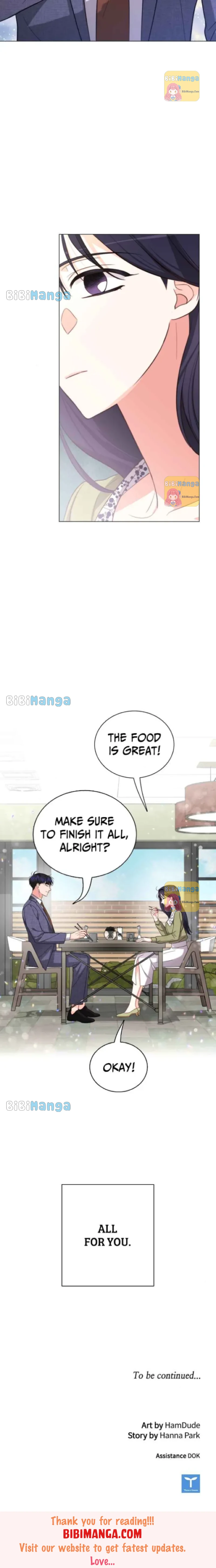 Let’s Meet After Work Chapter 23 - page 13