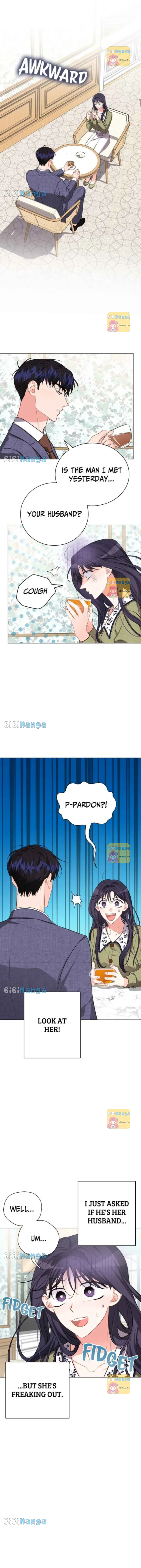 Let’s Meet After Work Chapter 23 - page 2