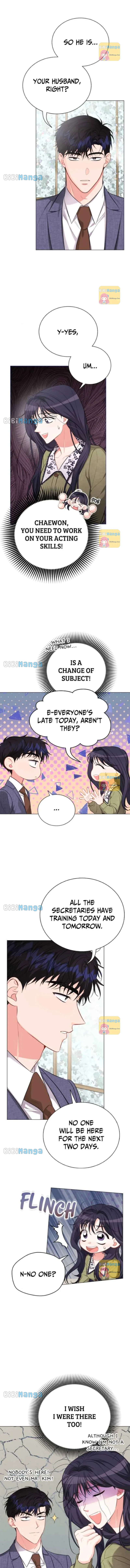 Let’s Meet After Work Chapter 23 - page 3