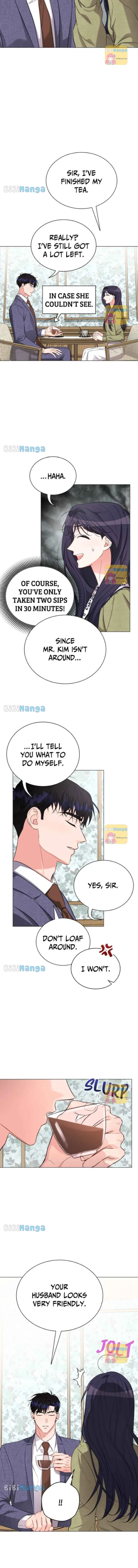 Let’s Meet After Work Chapter 23 - page 4