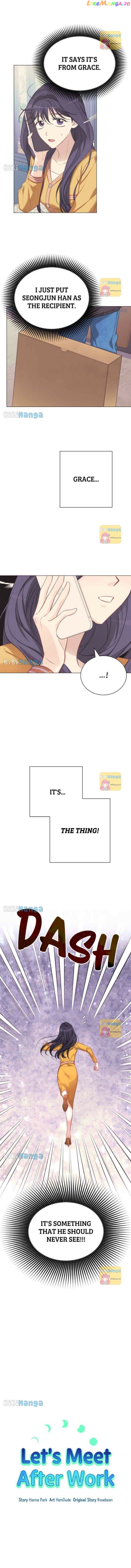 Let’s Meet After Work Chapter 10 - page 1