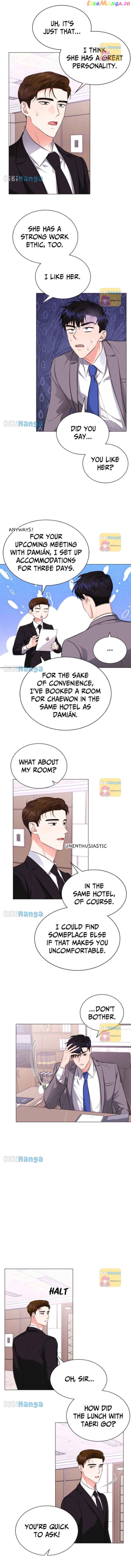 Let’s Meet After Work Chapter 10 - page 10