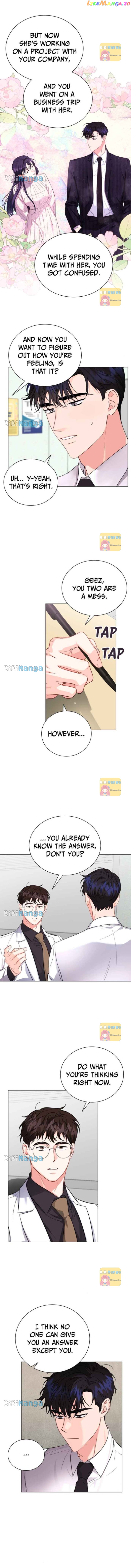 Let’s Meet After Work Chapter 21 - page 10