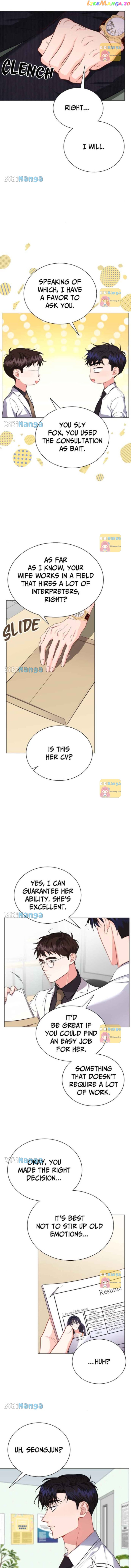 Let’s Meet After Work Chapter 21 - page 11