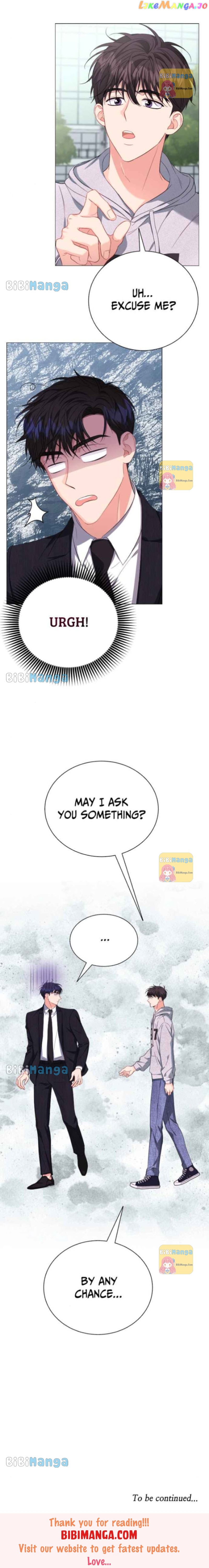 Let’s Meet After Work Chapter 20 - page 11