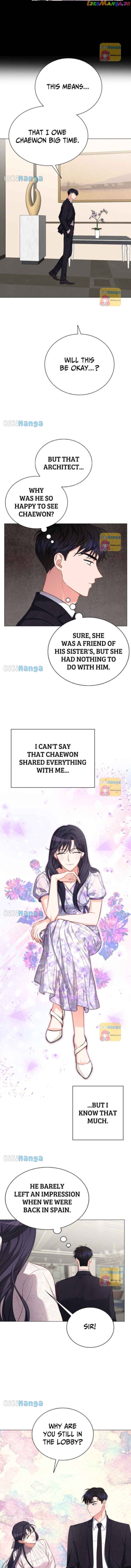 Let’s Meet After Work Chapter 20 - page 4