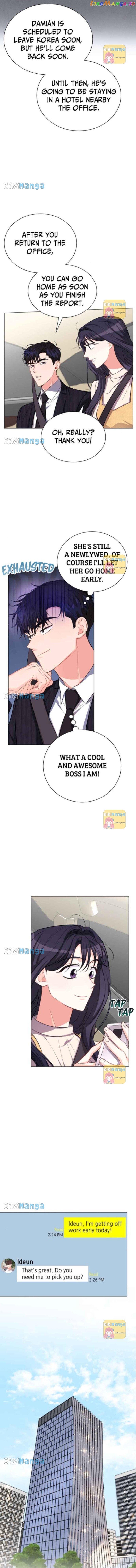 Let’s Meet After Work Chapter 20 - page 8