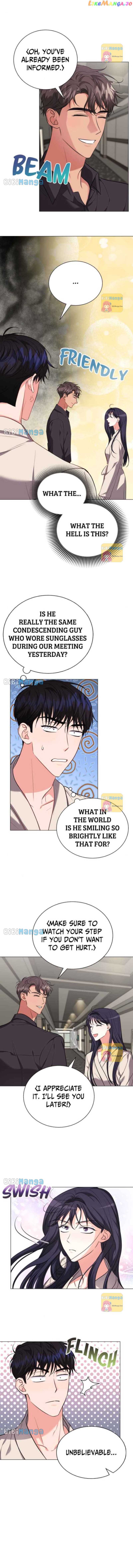 Let’s Meet After Work Chapter 19 - page 3