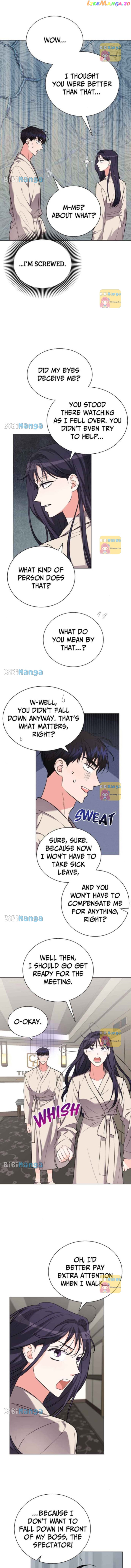 Let’s Meet After Work Chapter 19 - page 4