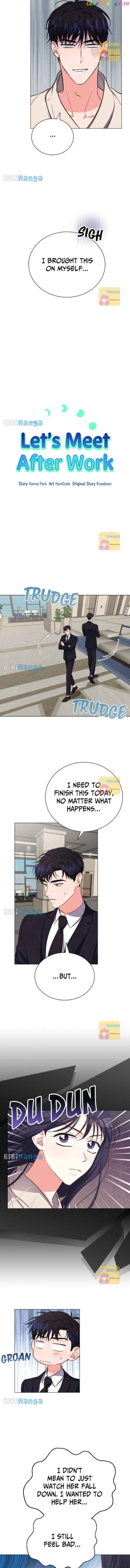 Let’s Meet After Work Chapter 19 - page 5