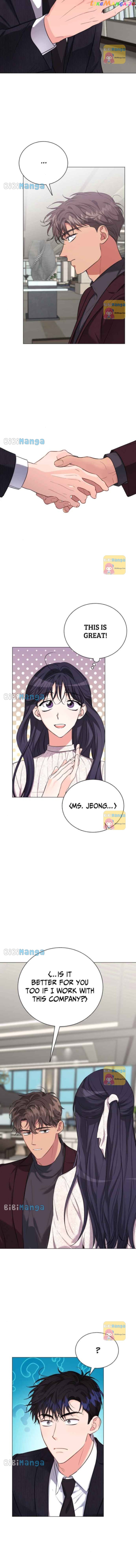 Let’s Meet After Work Chapter 19 - page 9