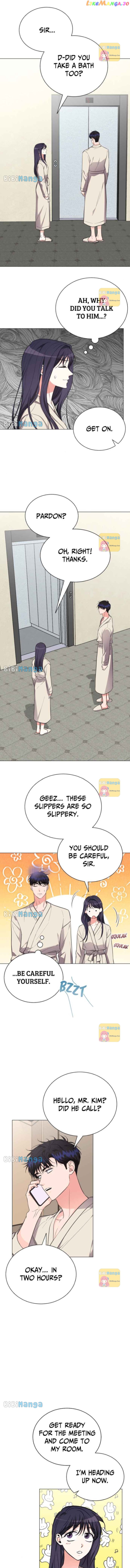 Let’s Meet After Work Chapter 18 - page 10