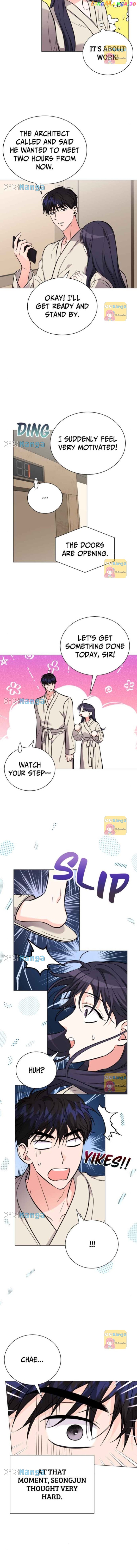 Let’s Meet After Work Chapter 18 - page 11