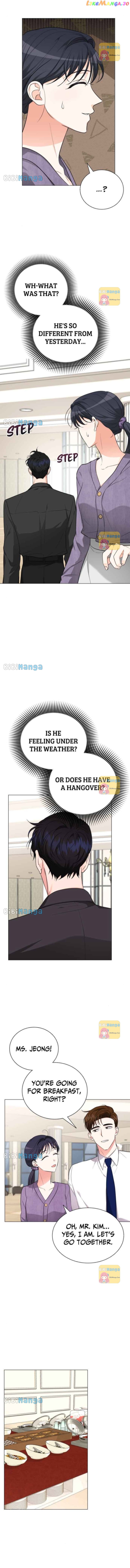Let’s Meet After Work Chapter 18 - page 3
