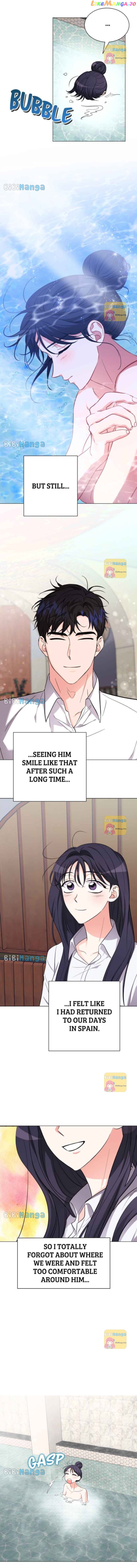 Let’s Meet After Work Chapter 18 - page 8
