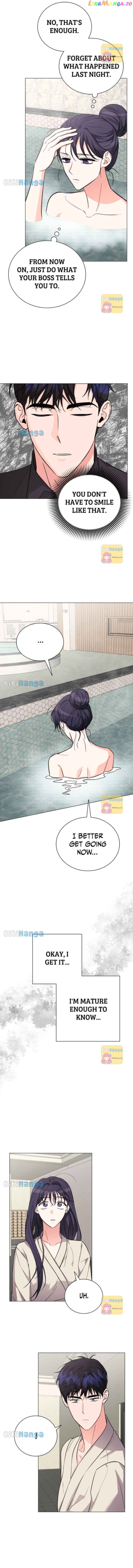 Let’s Meet After Work Chapter 18 - page 9